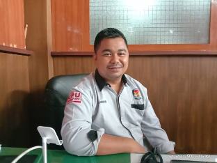 Ketua KPU Pelalawan, Wan Kardiwandi (foto/and)